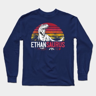 Ethansaurus Long Sleeve T-Shirt